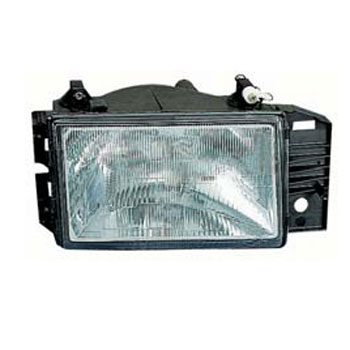 Óptica para Fiat Tipo 1991/1993 derecha V/Plano