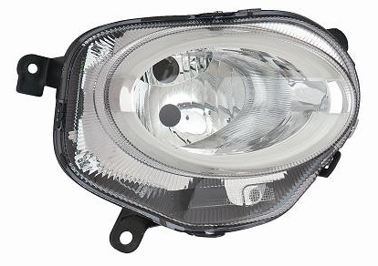 02-026-382.jpg Óptica para Fiat 500 desde 2018 izquierda inferior alta