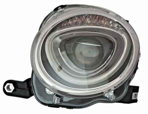 02-026-387.jpg Óptica para Fiat 500 desde 2018 derecha superior con lupa