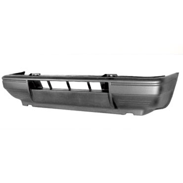 Paragolpe Fiat Duna delantero negro