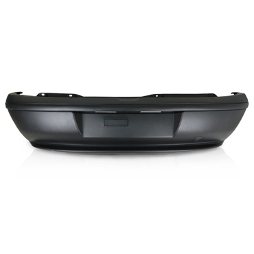Paragolpe Fiat Palio 97/00 trasero negro