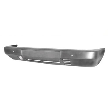 Paragolpe Fiat Spazio delantero negro