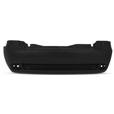 Paragolpe Fiat Palio 1.8 04/ trasero negro