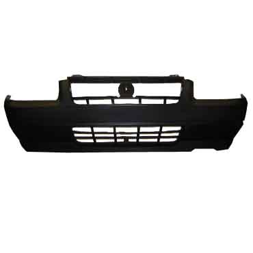 Paragolpe Fiat Uno 07/08 Fire / Fiorino 04/13 delantero negro