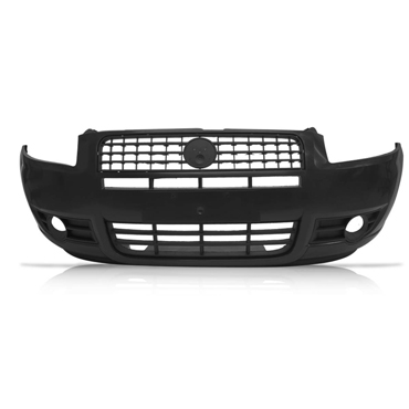 Paragolpe Fiat Palio 08/ delantero c/agujero