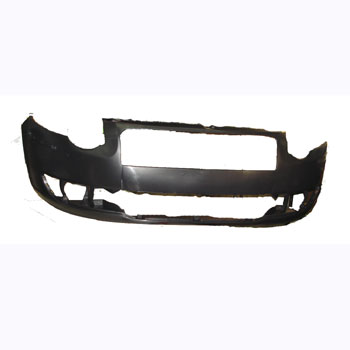 Paragolpe Fiat Siena 08/12 Palio 10/ delantero