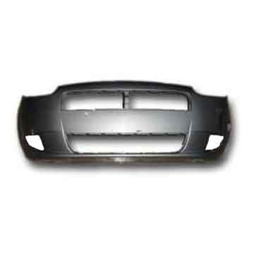 Paragolpe Fiat Punto 07/12 delantero Adaptable