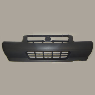 Paragolpe Fiat Uno Fire Way 09/ delantero gris s/fender
