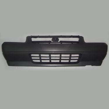 Paragolpe Fiat Uno Fire Way 09/ delantero gris p/fender