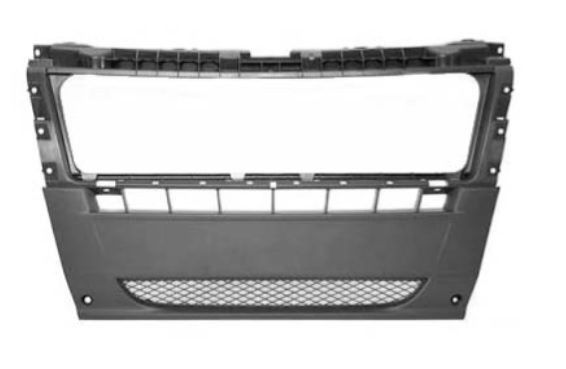 Paragolpe Fiat Ducato 18/ centro delantero