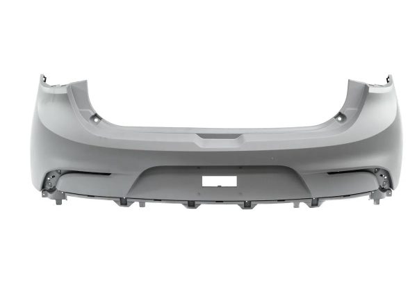 Paragolpe Fiat Argo 18/ trasero superior