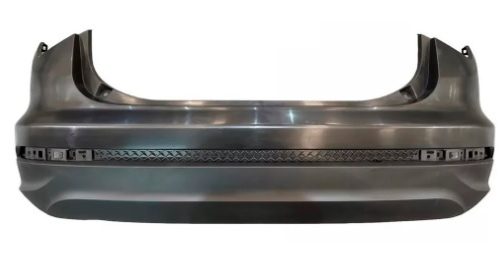 Paragolpe Fiat Cronos 18/23 trasero c/spoiler