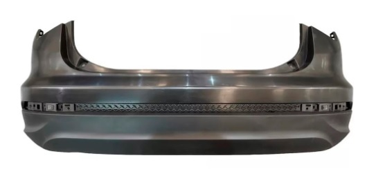 Paragolpe Fiat Cronos 18/23 trasero c/spoiler