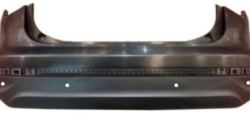 Paragolpe Fiat Cronos 18/23 trasero completo c/sensor
