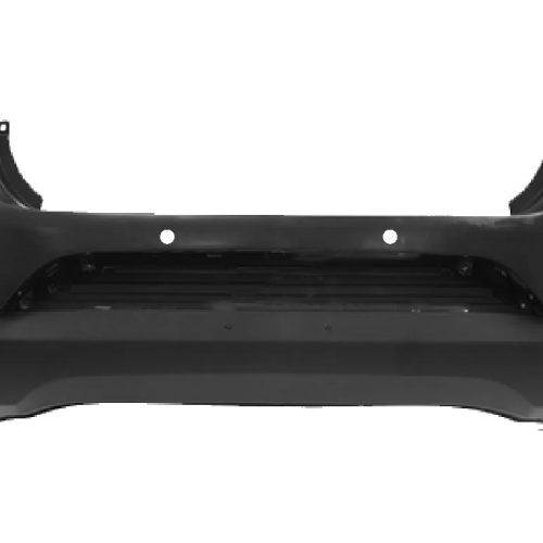 Paragolpe Fiat Grand Siena 13/ trasero p/sensor
