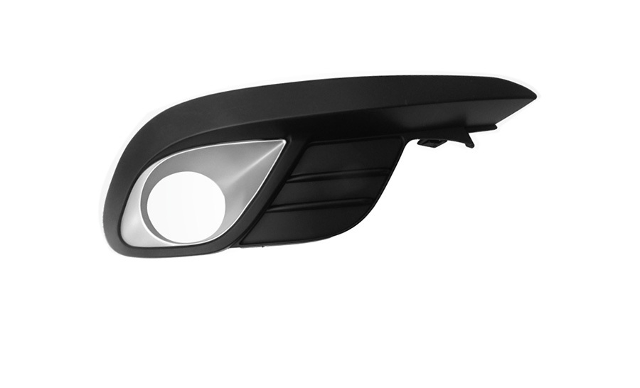 02-028-057.jpg Grilla lateral de paragolpe para Fiat Grand Siena desde 2013 del con faro gris derecho