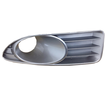 02-028-077.jpg Grilla lateral de paragolpe para Fiat Linea 2009/2014 del con faro izquierdo