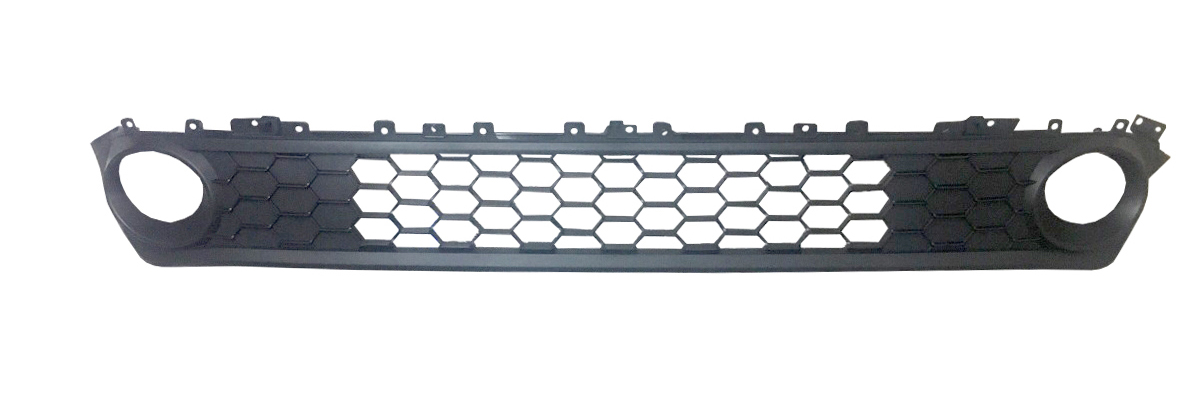 02-028-083.jpg Grilla inferior de paragolpe para Fiat Argo desde 2018 delantero