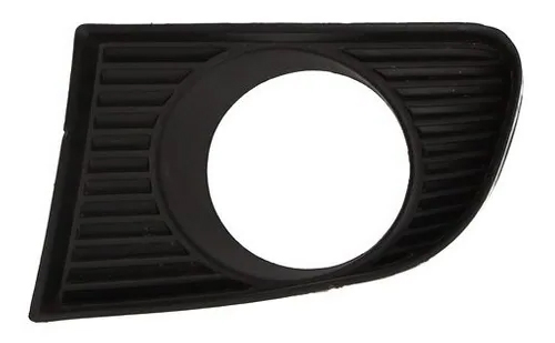 02-028-098.jpg Grilla lateral de paragolpe para Fiat Idea desde 2005 para faro izquierdo