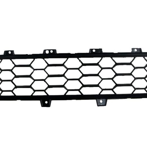 Grilla inferior de paragolpe para Fiat Mobi Way 2016/2019 delantero