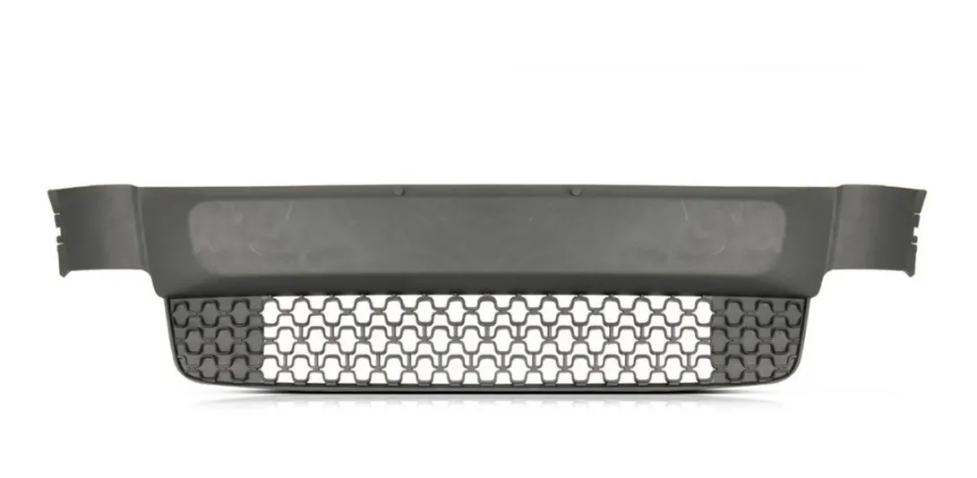 02-028-111.jpg Grilla inferior para Fiat Uno Fase II desde 2017 delantero