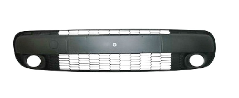 02-028-112.jpg Grilla central para Fiat 500L desde 2014 delantero con agujero