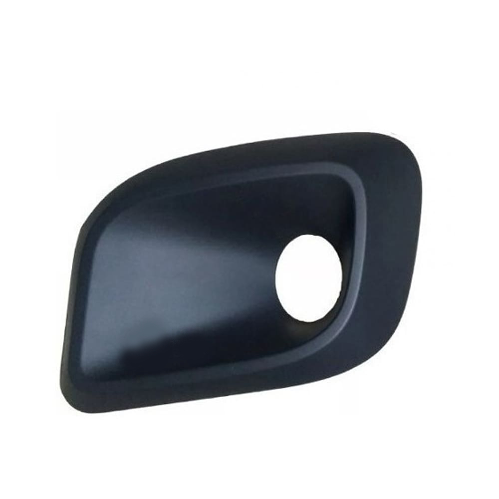Grilla lateral de paragolpe para Fiat Uno Fase II 17 delantero para faro izquierdo