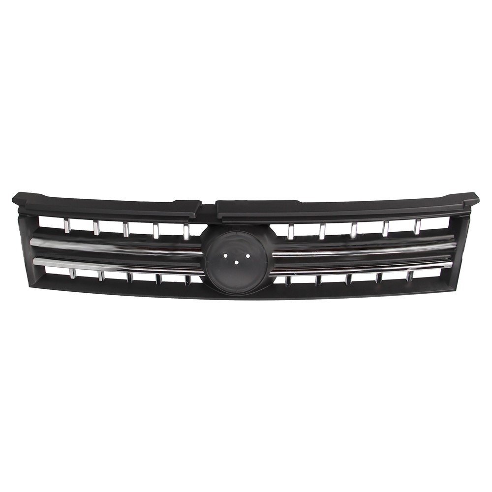 02-031-100.jpg Parrilla para Fiat Stilo 2008/2010 con vira cromada