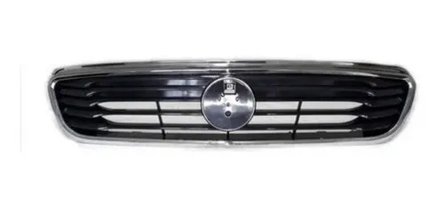 02-031-106.jpg Parrilla para Fiat Grand Siena 17/con moldura cromada