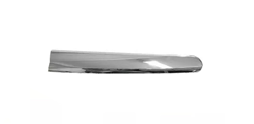 Parrilla para Fiat Palio 12/Bigote cromado izquierdo
