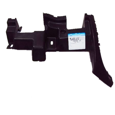 Soporte de paragolpes Fiat Toro 16/ trasero central derecho