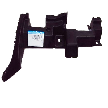 Soporte de paragolpes Fiat Toro 16/ trasero central izquierdo