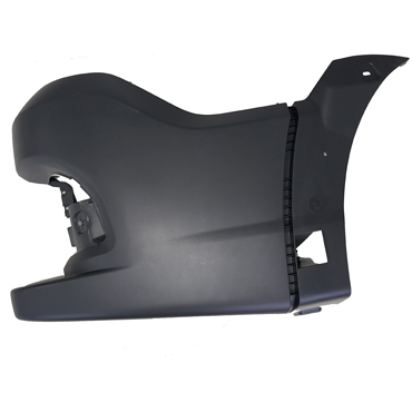 Puntera de paragolpe Fiat Strada Working/Trekking Fase IV 13/20 trasera derecha