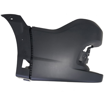 Puntera de paragolpe Fiat Strada Working/Trekking Fase IV 13/20 trasera izquierda