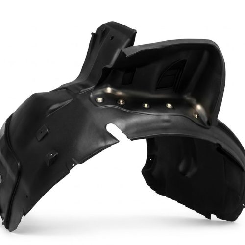 Pasarruedas guardaplast para Fiat Palio / Siena 1.8 04 delantero izquierdo