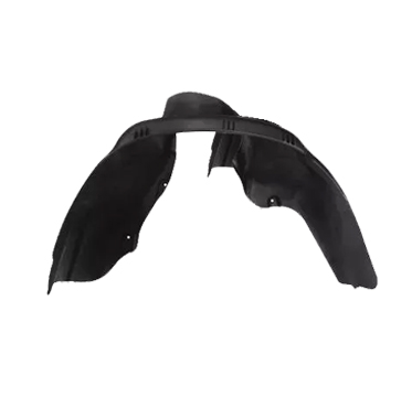 02-065-012.jpg Pasarruedas guardaplast para Fiat Uno Fase II 10 delantero izquierdo