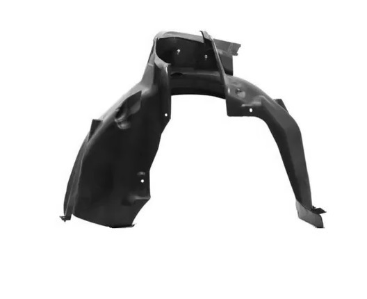 02-065-028.jpg Pasarruedas guardaplast para Fiat Grand Siena 13 delantero izquierdo