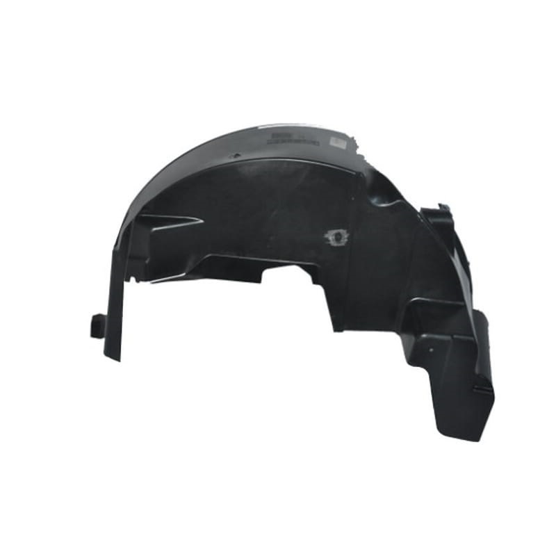 Pasarruedas guardaplast para Fiat Qubo 12 trasero derecho