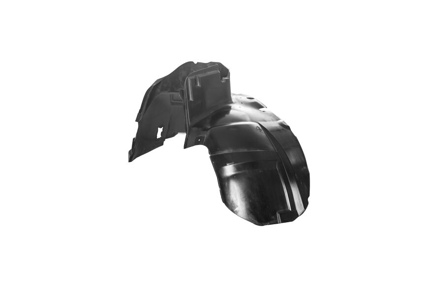 Pasarruedas guardaplast para Fiat Palio Adv / Strada 2004/2009 delantero derecho