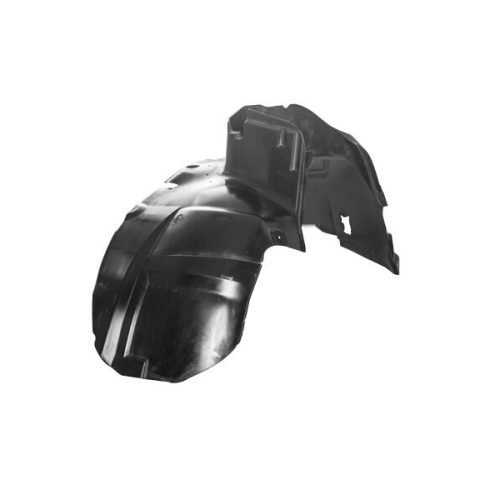 Pasarruedas guardaplast para Fiat Palio Adv / Strada 2004/2009 delantero izquierdo