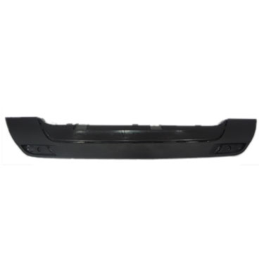 Spoiler para Chevrolet Spark desde 2011 trasero negro