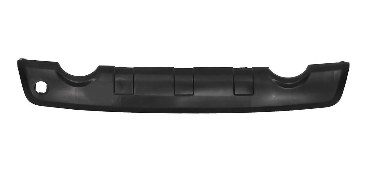 Spoiler para Chevrolet Captiva 2008/2011 trasero inferior