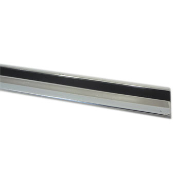 03-021-010.jpg Moldura lateral de aluminio para Chevrolet Pick Up 1973/1980 caja inferior posterior izquierda