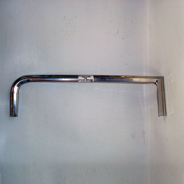 Moldura de frente y cola para Chevrolet Pick Up silverado 1986/1990 contorno rejilla derecha