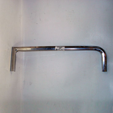 Moldura de frente y cola para Chevrolet Pick Up silverado 1986/1990 contorno rejilla izquier