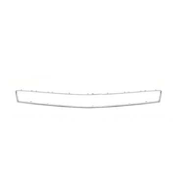 03-023-055.jpg Moldura de frente y cola para Chevrolet Agile 2009/2013 superior rejilla cromada