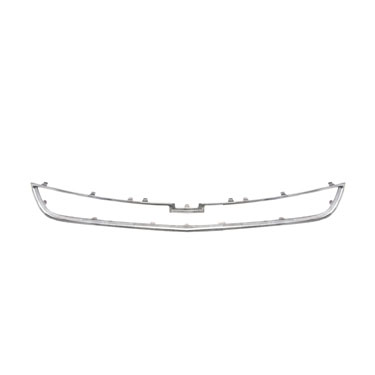 03-023-058.jpg Moldura de frente y cola para Chevrolet Celta / Prisma desde 2012 inferior rejilla cromada