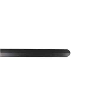 03-024-058.jpg Moldura lateral autoadhesiva para Chevrolet Corsa desde 2006 4/5 puertas negro juego