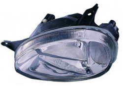 03-026-074.jpg Óptica para Chevrolet Corsa Classic desde 2000 izquierda vidrio liso