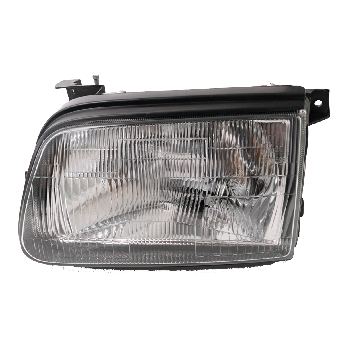 03-026-076.jpg Óptica para Chevrolet Luv 1997/2000 izquierda Parrilla aro Abierto